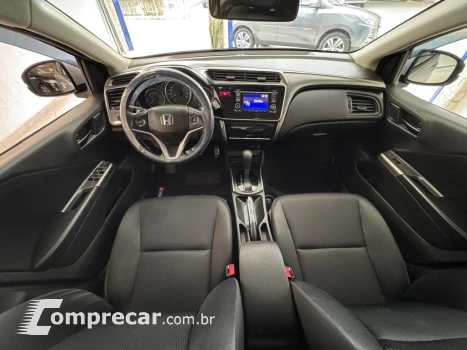 CITY 1.5 EX Sedan 16V
