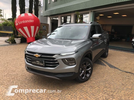 CHEVROLET Montana 1.2 Turbo Flex Premier Automático 4 portas