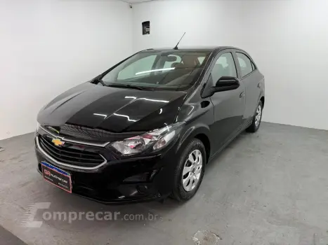 CHEVROLET ONIX HATCH LT 1.0 8V FlexPower 5p Mec. 4 portas