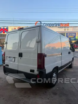 Ducato Cargo Longo 2.3 ME Diesel