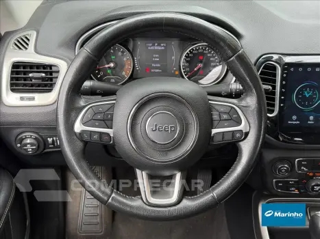 COMPASS 2.0 16V FLEX SPORT AUTOMÁTICO