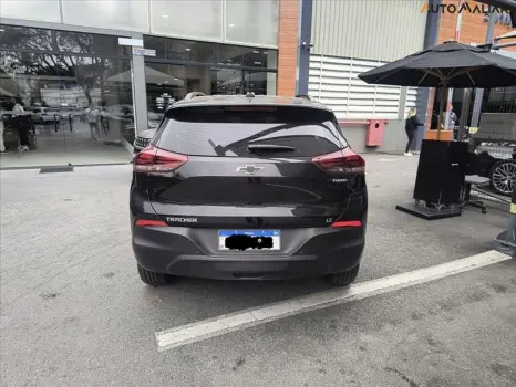 TRACKER 1.0 Turbo LT