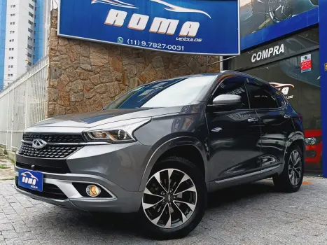 Tiggo 7 1.5 Vvt Turbo Iflex T Dct