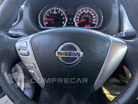 VERSA 1.6 16V FLEXSTART SL 4P XTRONIC