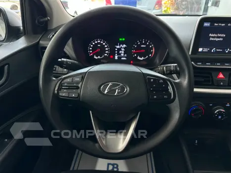 HB20 Comfort 1.0 Flex 12V Mec.