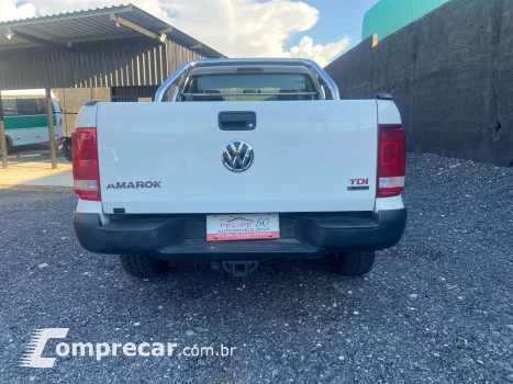 AMAROK 2.0 S 4X4 CS 16V Turbo Intercooler