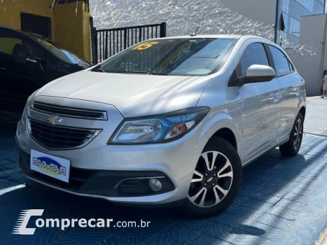CHEVROLET ONIX - 1.4 MPFI LTZ 8V 4P AUTOMÁTICO 4 portas