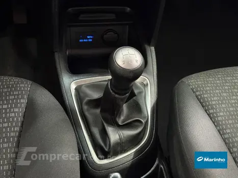 HB20 1.0 UNIQUE 12V FLEX 4P MANUAL