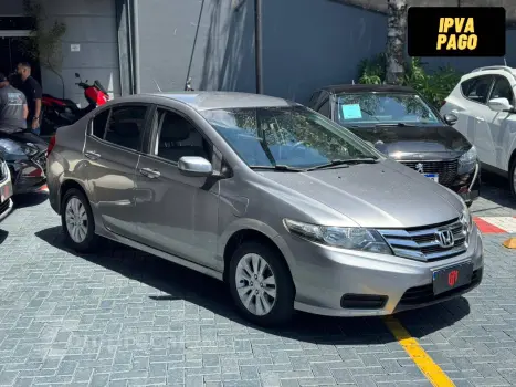 Honda CITY 1.5 LX Sedan 16V 4 portas