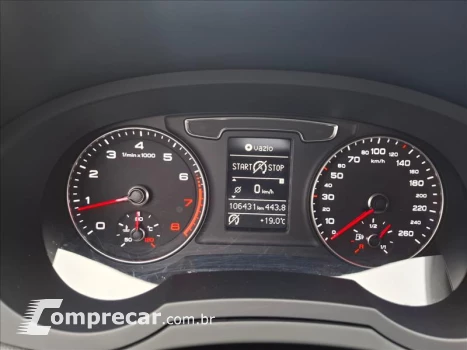 Q3 1.4 TFSI Ambiente Plus S Tronic