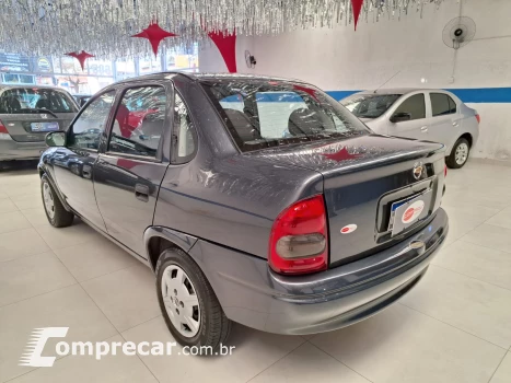 CORSA 1.0 MPFI Classic Sedan Spirit 8V