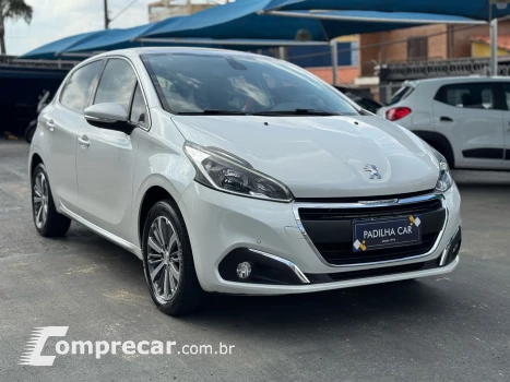 208 1.6 Griffe 16V