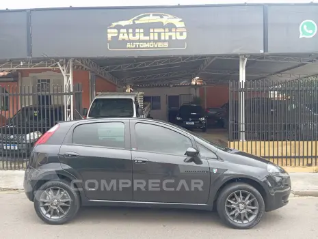 PUNTO 1.4 Attractive Italia 8V
