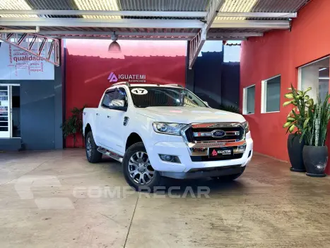 RANGER 3.2 XLT 4X4 CD 20V DIESEL 4P AUTOMÁTICO