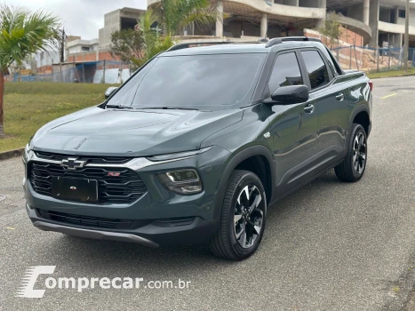 MONTANA 1.2 TURBO FLEX RS AUTOMÁTICO