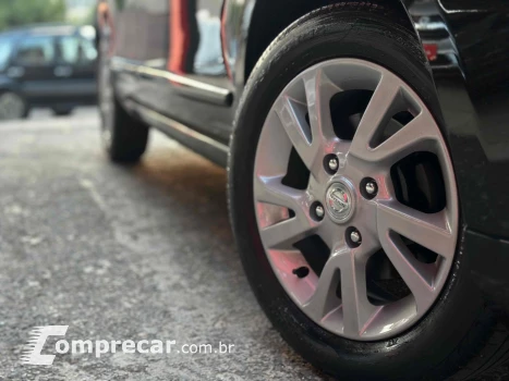 LIVINA 1.6 S 16V FLEX 4P MANUAL
