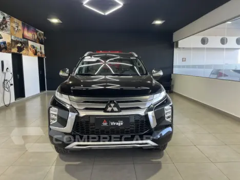 Mitsubishi PAJERO SPORT 2.4 16V Mivec Turbo HPE AWD 5 portas
