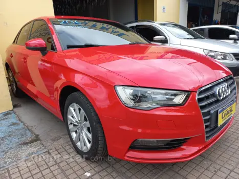 A3 1.4 TFSI Sedan Ambiente 16V