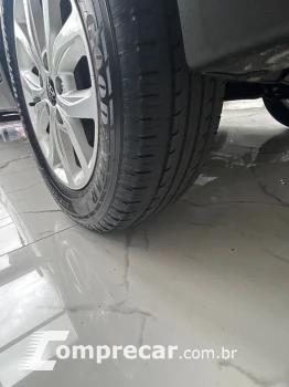 Creta 1.6 16V 4P FLEX ACTION AUTOMÁTICO