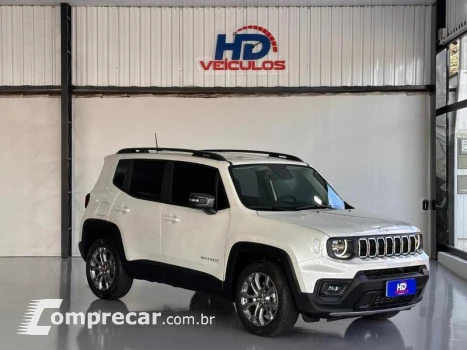 RENEGADE LGTD T270