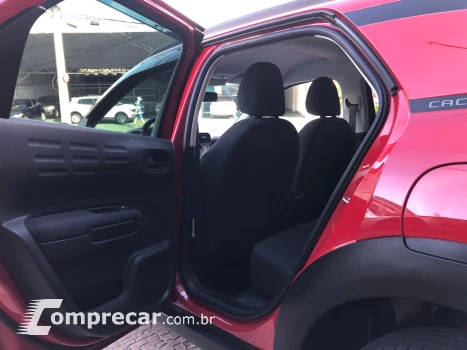 C4 Cactus 1.6 Vti 120 Flex Feel Eat6