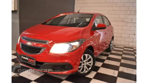 ONIX - 1.4 MPFI LT 8V 4P MANUAL