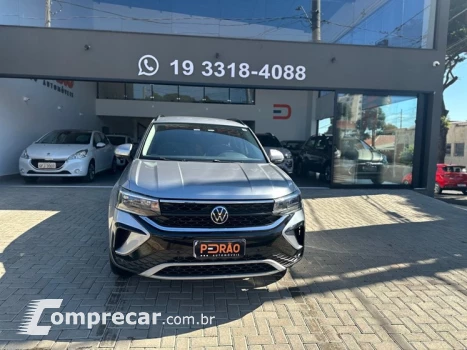 Volkswagen TAOS 1.4 250 TSI Comfortline 4 portas