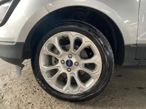 ECOSPORT 2.0 TITANIUM 16V FLEX 4P AUTOMATICO