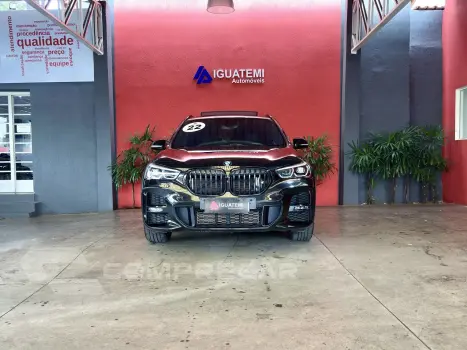X1 2.0 16V TURBO ACTIVEFLEX SDRIVE20I M SPORT 4P AUTOMÁTICO