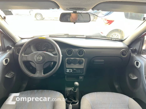 CELTA 1.0 MPFI Life 8V