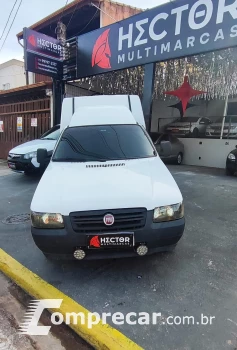 Fiorino Furgão 1.3 (Flex)