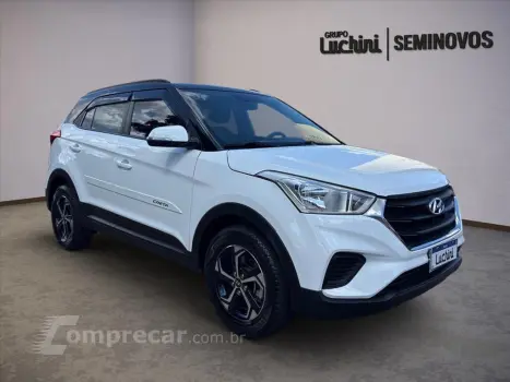 CRETA 1.6 16V FLEX ATTITUDE MANUAL