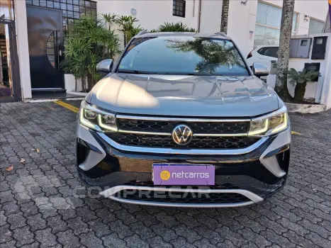 TAOS 1.4 250 TSI TOTAL FLEX HIGHLINE AUTOMÁTICO