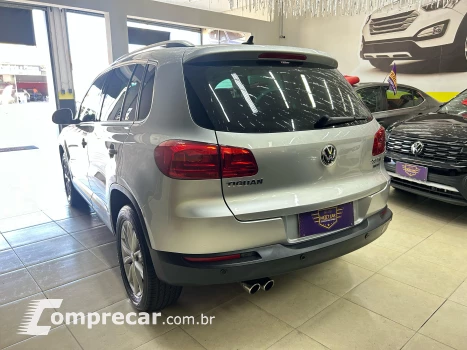TIGUAN 2.0 TSI 16V Turbo