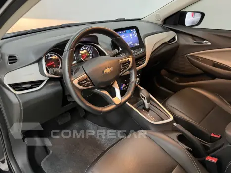 ONIX 1.0 TURBO FLEX PLUS PREMIER AUTOMÁTICO