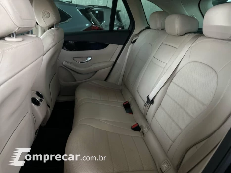 GLC 250 Highway 4MATIC 2.0 TB Aut.
