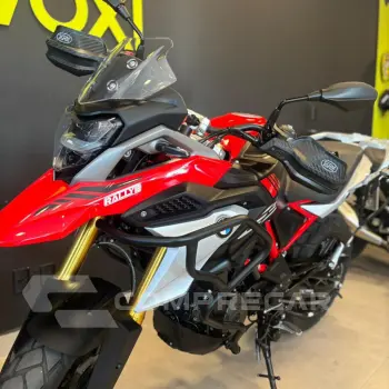 G 310 GS RALLYE