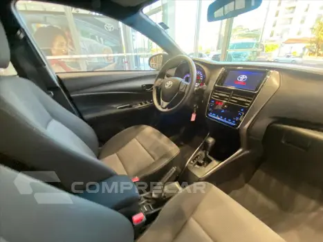 YARIS 1.5 16V FLEX XL MULTIDRIVE