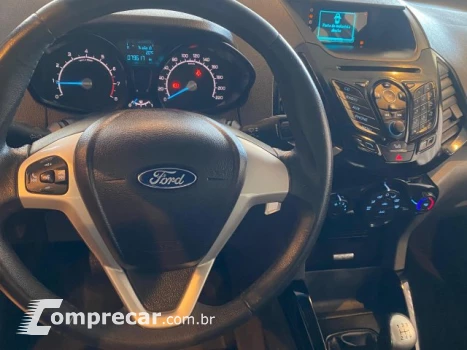 ECOSPORT - 1.6 FREESTYLE 16V 4P MANUAL