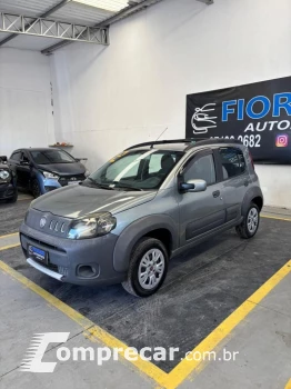 FIAT UNO 1.4 WAY 8V