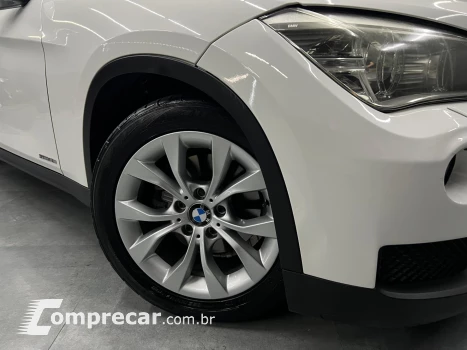 X1 2.0 18I S-DRIVE 4X2 16V GASOLINA 4P AUTOMÁTICO