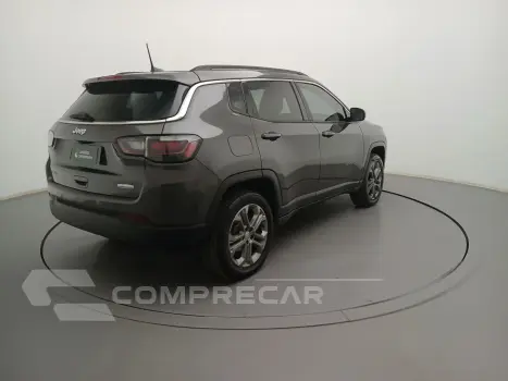COMPASS 2.0 TD350 TURBO DIESEL LONGITUDE AT9