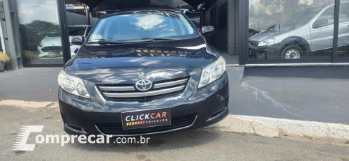 Toyota COROLLA 1.8 GLI 16V 4 portas