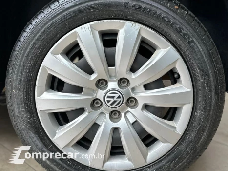 FOX 1.6 MI 8V FLEX 4P MANUAL