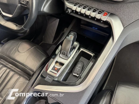3008 1.6 16V 4P GRIFFE PACK THP TURBO AUTOMÁTICO