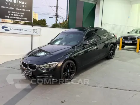 BMW 328I 2.0 Sport Gp 16V Activeflex 4P Automático 4 portas
