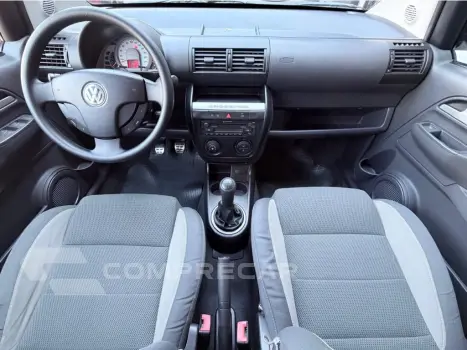 CROSSFOX 1.6 MI 8V FLEX 4P MANUAL