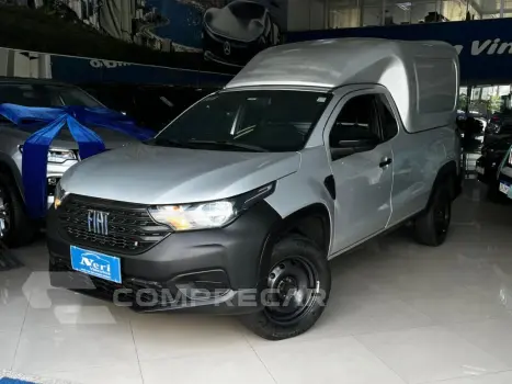 Fiat Strada Endurance 1.4 Flex 8V CS Plus 2 portas