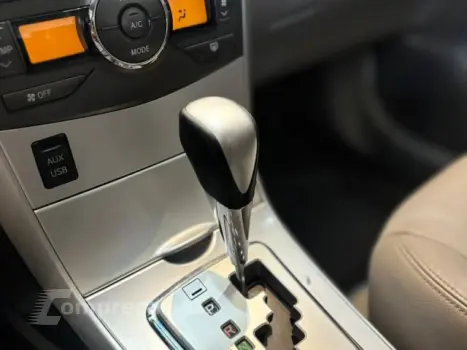 COROLLA - 2.0 XEI 16V 4P AUTOMÁTICO