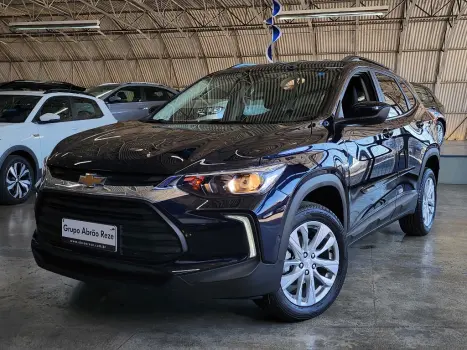 CHEVROLET TRACKER 1.0 TURBO FLEX LTZ AUTOMÁTICO 4 portas